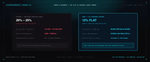 Wisemonk Alternatives & Competitors: Comparing India EOR Platforms for Startups
